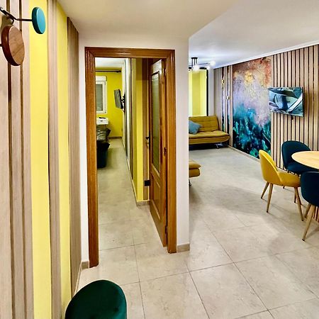 Elegante Apartamento Tres Colores อาลิกันเต ภายนอก รูปภาพ