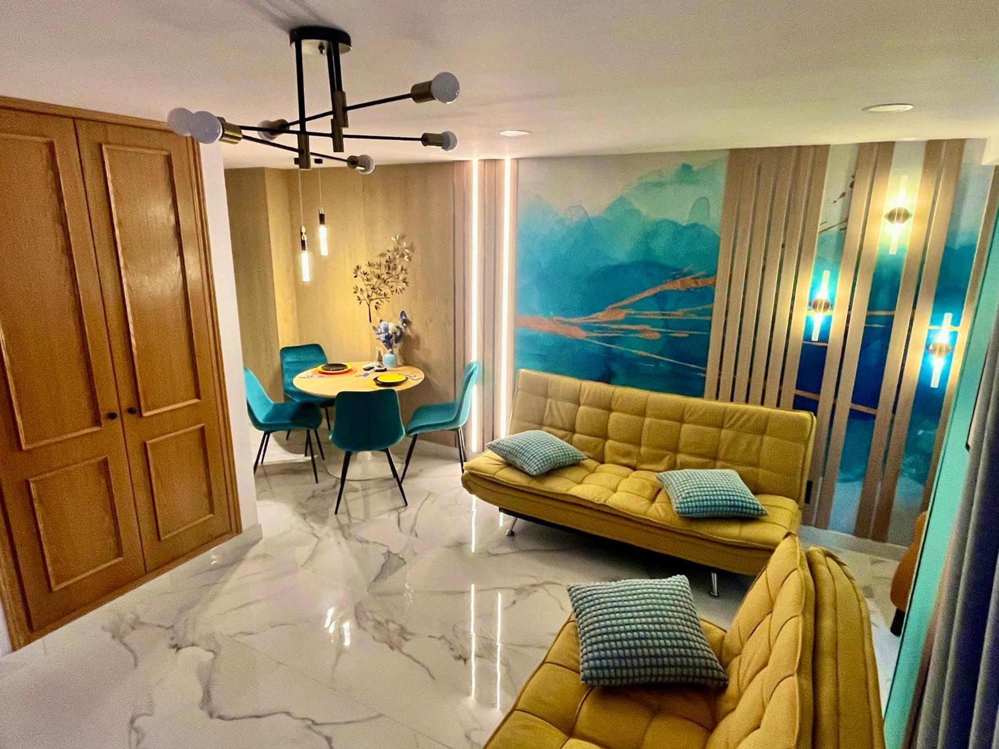 Elegante Apartamento Tres Colores อาลิกันเต ภายนอก รูปภาพ